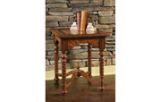Accent Table 268 Burl
